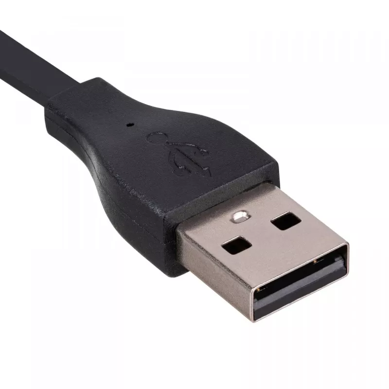 Akyga AK-SW-04 nabíjací adaptér pre Huawei / Honor Band 4 Running, Band 4e, Band 5 Sport, USB