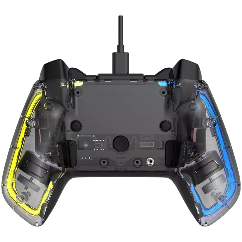 Herný gamepad s káblom Canyon GP-02 pre Windows PS3 Android Media-Box Nintendo Switch 2M kábel