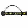 Čelová lampa Led Lenser H15R Work čierna žltá