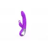 Vibrátor Erolab Silicone fialová