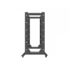 Lanberg OR01-6827-B rack 27U voľne stojaci rám čierny (OR01-6827-B)