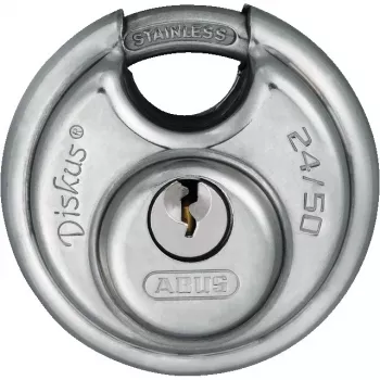 ABUS visiaci zámok Diskus 24IB (24IB/50)