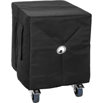 Kryt subwoofera Omnitronic MAXX-1508 MK2 — vystlané ochranné puzdro pre 15-palcový subwoofer