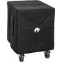 Kryt subwoofera Omnitronic MAXX-1508 MK2 — vystlané ochranné puzdro pre 15-palcový subwoofer