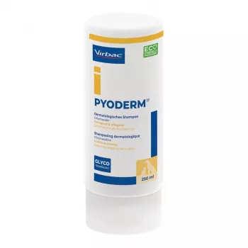 Šampón VIRBAC PYODERM pre psov a mačky 250 ml
