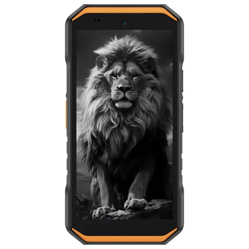Smartfón Ulefone Armor X32 Pro 5G 8 GB RAM 256 GB, 5,65", IP69K, žiarivo oranžový