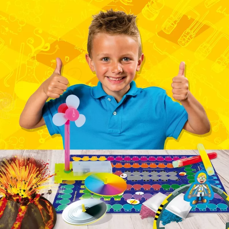 I'm a Genius Science 111 prvé experimenty PL97562 LISCIANI