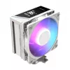 MODECOM Volcano 0C T202 LCD ARGB chladič procesora 12 cm biely