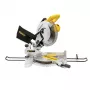 Pokosová a zrezávacia píla ST 254 mm/1650 W SM1650