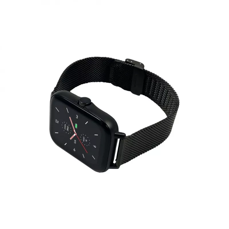 Smartwatch MaxCom FW55 Aurum PRO čierny
