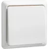 Schneider Electric 502104 vypínač svetla biely termoplast (502104)