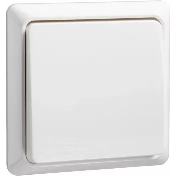 Schneider Electric 502104 vypínač svetla biely termoplast (502104)