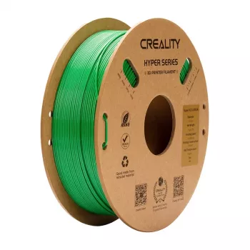 Creality Hyper PETG filament, 1,75 mm, 1 kg, zelená