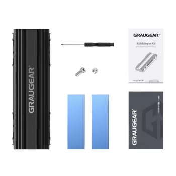 Chladič/Radiátor GRAUGEAR G-PS5HS02