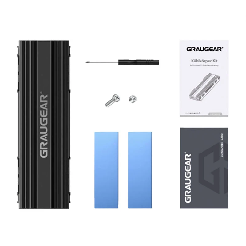 Chladič/Radiátor GRAUGEAR G-PS5HS02