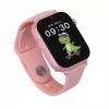 Smartwatch Kids Nce Pro 4G ružový