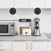 Predlžovacia zásuvka MACLEAN MCE394 B — 3 zásuvky + 3×USB A, 110–240V, 2,1A USB, 2500W, 1,5 m kábel, čierna