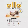 Ollo Plus kolagén morčacie 400g konzerva pre psov