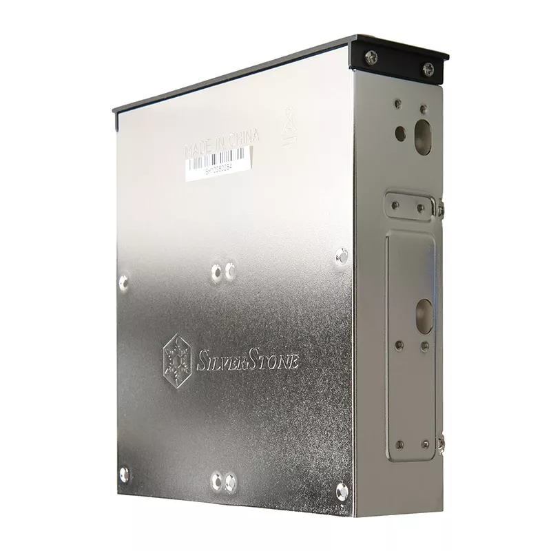 SilverStone FP55 - adaptér na uchytenie disku - 13,30 cm (5,25) na 3.5 / 2.5 - čierny