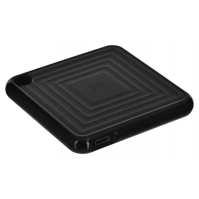 Silicon Power PC60 256 GB USB Type-C 3.2 Gen 2 (3.1 Gen 2) čierny