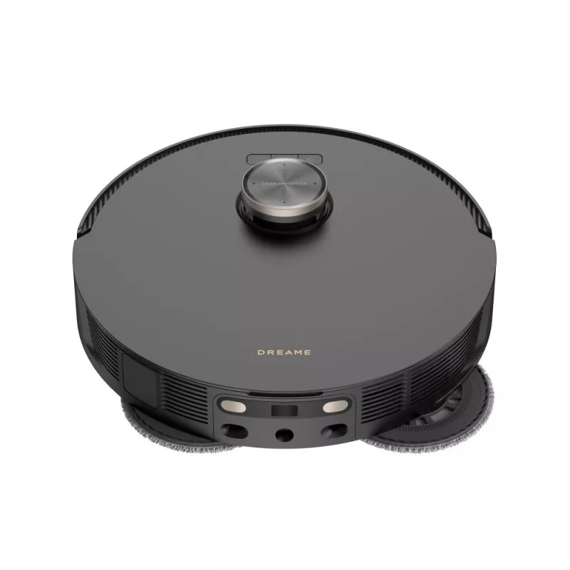 ROBOTICKÝ VYSÁVAČ/ČIERNY L20 ULTRA RLX41CE-1 DREAME