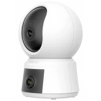 Arenti indoor dual-lens WLAN 3MP kamera