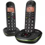 DECT telefón Doro PhoneEasy 105wr Duo