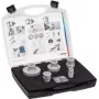 Bosch 2 608 576 669 Sada príslušenstva pre uhlovú brúsku