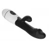 Vibrátor Erolab Silicone čierna