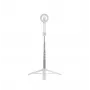 Selfie tyč FIXED FIXSN-M-WH — skladacia hliníková tyč s Bluetooth, maximálna dĺžka 72 cm, biela