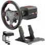 PXN VD6 Direct Drive Racing Bundle – 6Nm Wheel Base, W AS Steering Wheel & 3-pedálová sada (PXN-VD6BUNDLE)