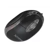Káblová optická obojručná myš EXTREME XM102K — 1000 DPI, USB Type-A, 1,2 m kábel, 3 tlačidlá