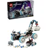 LEGO Technic 42211 Lunar Outpost mesačný rover, stavebnica, 1082 dielikov, 10+