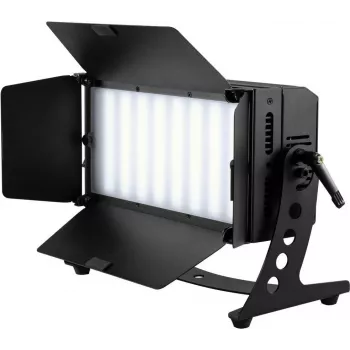 LED panel EUROLITE PLL-384 CW/WW (model 40001892) — nastaviteľné studené/teplé biele osvetlenie, plochý tenký panel
