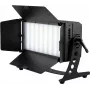 LED panel EUROLITE PLL-384 CW/WW (model 40001892) — nastaviteľné studené/teplé biele osvetlenie, plochý tenký panel