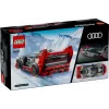 LEGO Speed Champions 76921 Audi S1 E-Tron Quattro pretekárske auto stavebnica