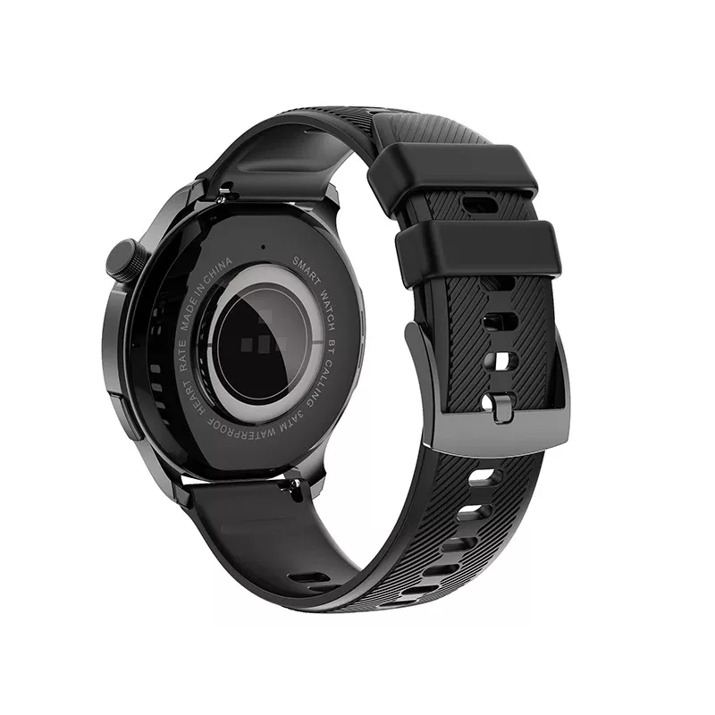 Smartwatch TRACER SM7 Shadow s Bluetooth a meračom tepovej frekvencie