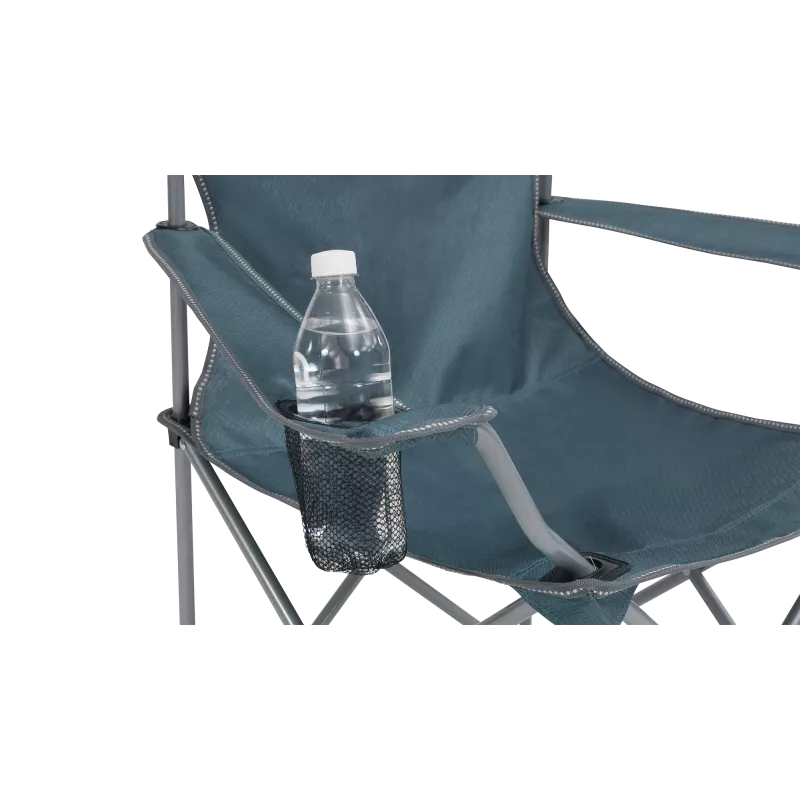 Spruce Arm Chair, Fjord modrá 480088, kempingová stolička modrá, model 2025