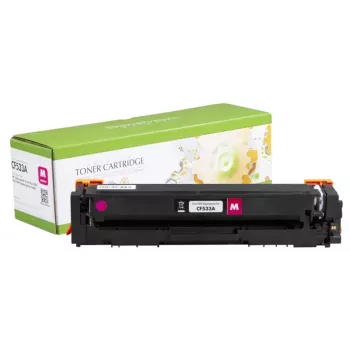 Toner Static Control pre HP 205A, purpurový, kompatibilný