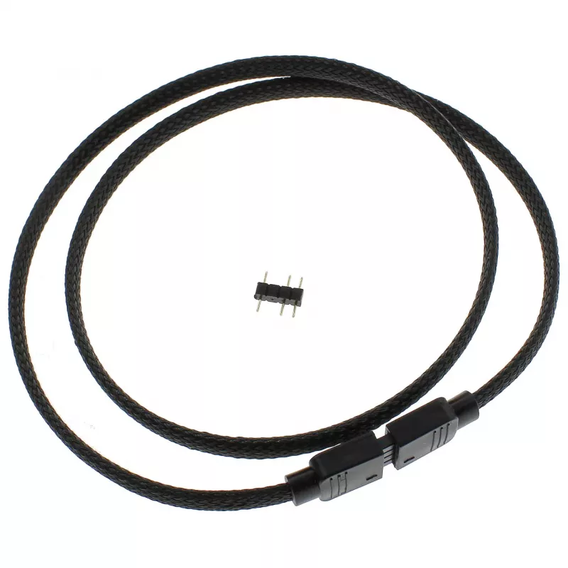 XSPC 5V 3-Pin A-RGB predlžovací kábel - 600 mm