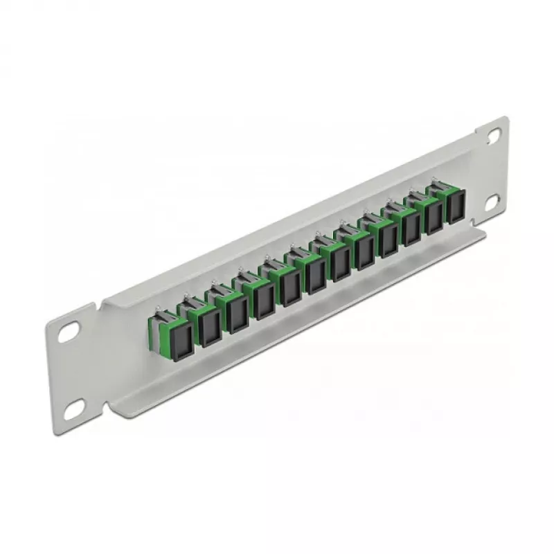 Optický patch panel DeLOCK 10