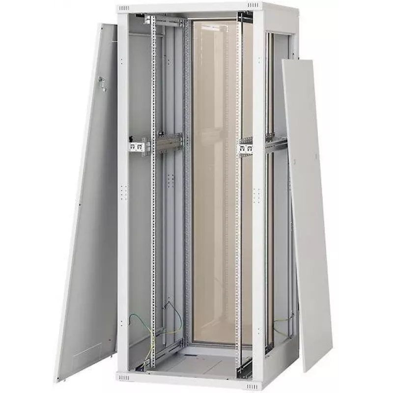 Voľne stojaci rack Triton Triton 19 palcový rack 15U/ 600x800 sklenené dvere