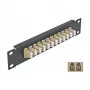Optický patch panel DeLOCK 10