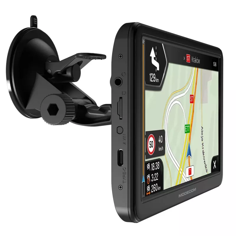 FREEWAY CX 7.0 PLUS navigácia s iGO Navigation Truck EUROPE + ročná aktualizácia