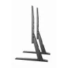 Gembird TVS-D70F-01 stolový stojan na TV, 37 - 70, čierny