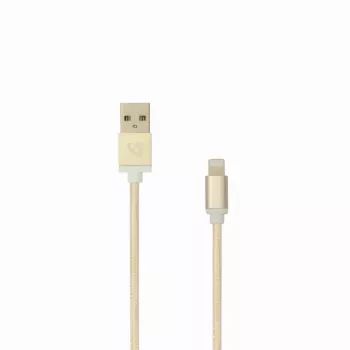 Sbox USB 2.0 8 Pin IPH7-G zlatá