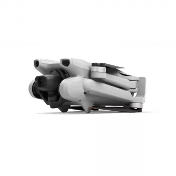 Kvadrokoptéra DJI Mini 3 Fly More Combo — 4-rotorový dron, 12-MP-4K kamera, 10 000 m dosah, 10,55 m/s maximálna rýchlosť, 2453 mAh batéria, 0,248 kg, sivá
