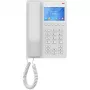 Bezdrôtový IP telefón Grandstream GHP630W – HD audio, WLAN, headset pre kanceláriu a mobilné použitie
