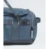 Cestovná taška The North Face Base Camp Voyager Duffel 32L - sivá/frostgrau