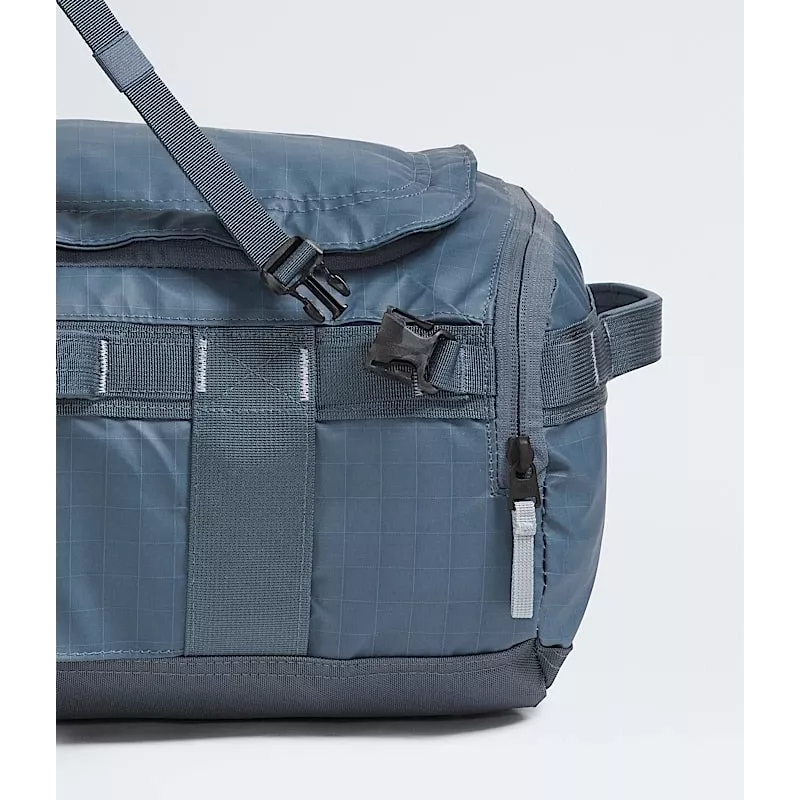 Cestovná taška The North Face Base Camp Voyager Duffel 32L - sivá/frostgrau